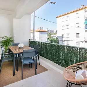  Apartamento Eugenio Center España