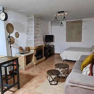  Apartamento Loft Aguas De La Sierra