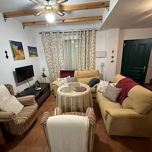  Сasa de vacaciones Casa Rural Canaveral De Leon