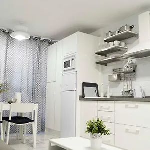  Apartamento Céntrico Apartamento Cerca De La Playa España
