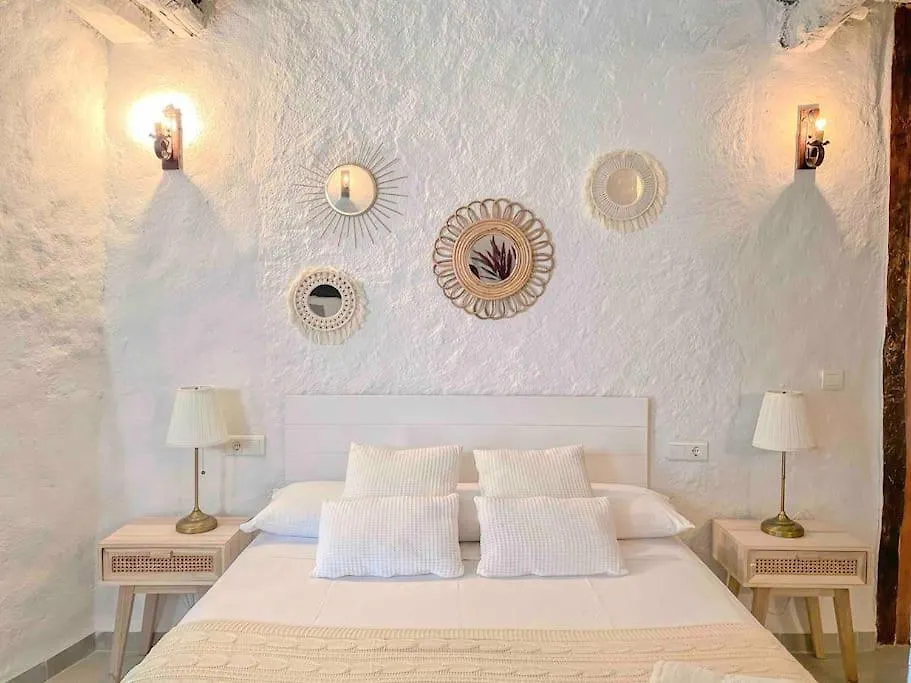 Holiday home La Palmera. Casa Rural Con Piscina Privada. Benadalid
