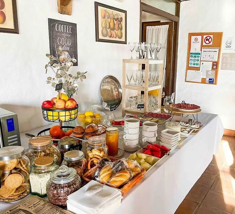 Holiday home La Palmera. Casa Rural Con Piscina Privada. Benadalid Spain